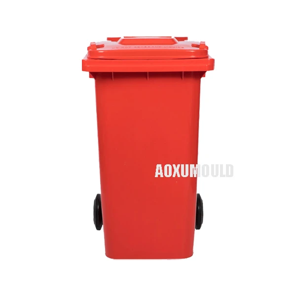 HDPE Plastic Trash Can Mold suppliers